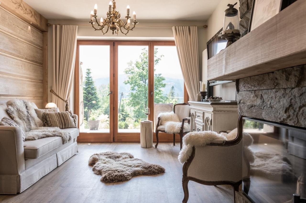 Kierpcowka 16 Apartzakop Kościelisko Εξωτερικό φωτογραφία