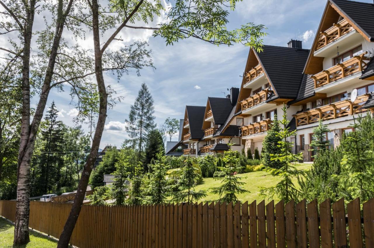 Kierpcowka 16 Apartzakop Kościelisko Εξωτερικό φωτογραφία