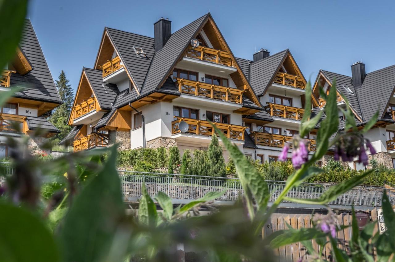 Kierpcowka 16 Apartzakop Kościelisko Εξωτερικό φωτογραφία