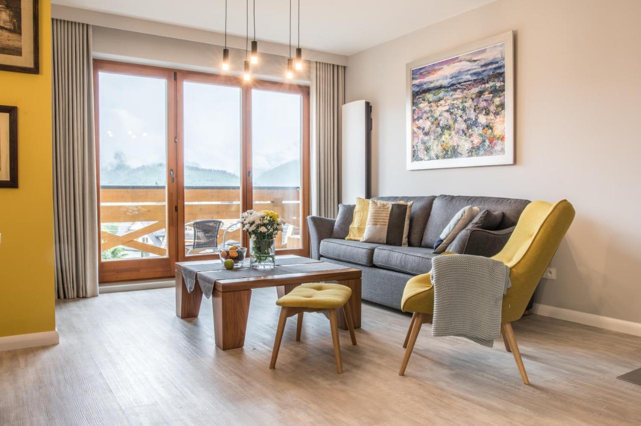 Kierpcowka 16 Apartzakop Kościelisko Εξωτερικό φωτογραφία