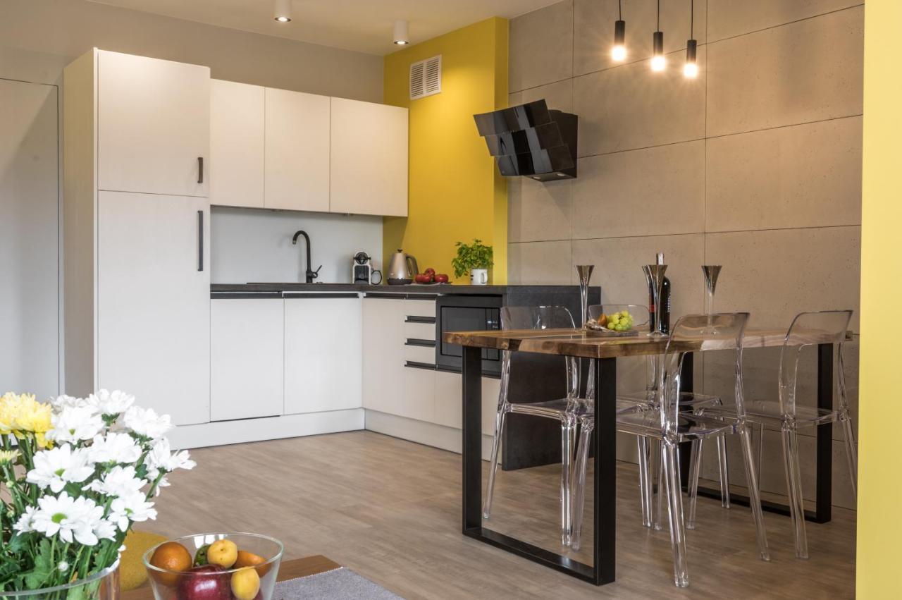 Kierpcowka 16 Apartzakop Kościelisko Εξωτερικό φωτογραφία