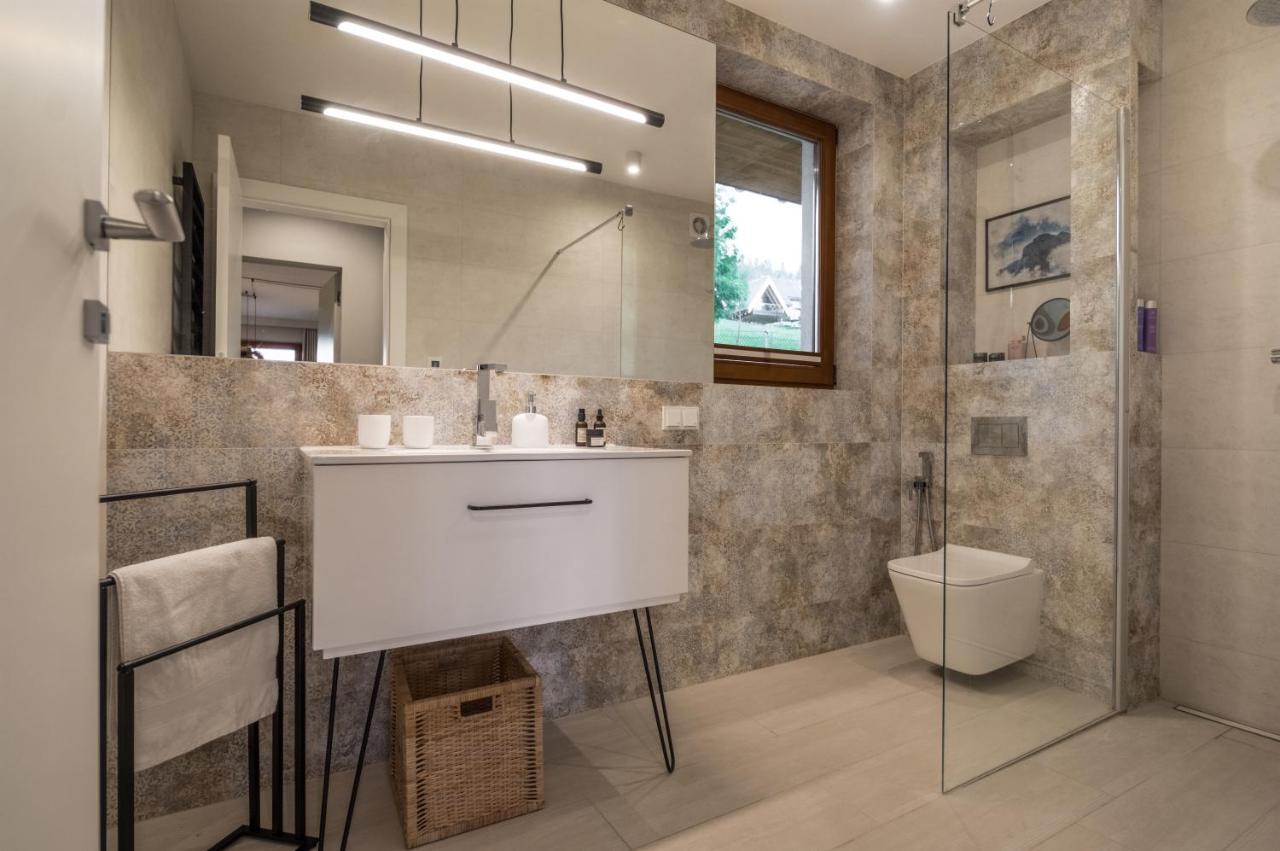 Kierpcowka 16 Apartzakop Kościelisko Εξωτερικό φωτογραφία