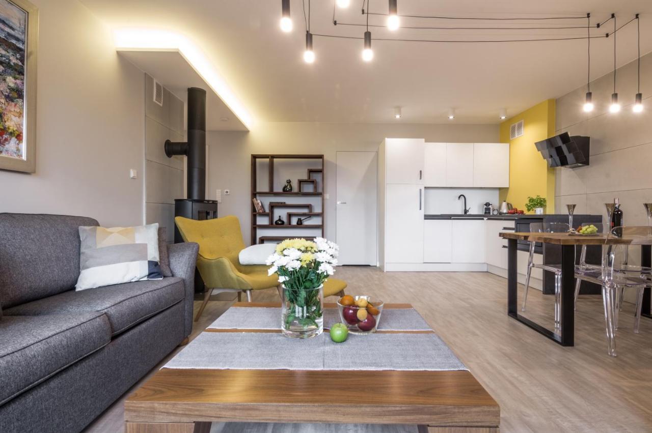 Kierpcowka 16 Apartzakop Kościelisko Εξωτερικό φωτογραφία