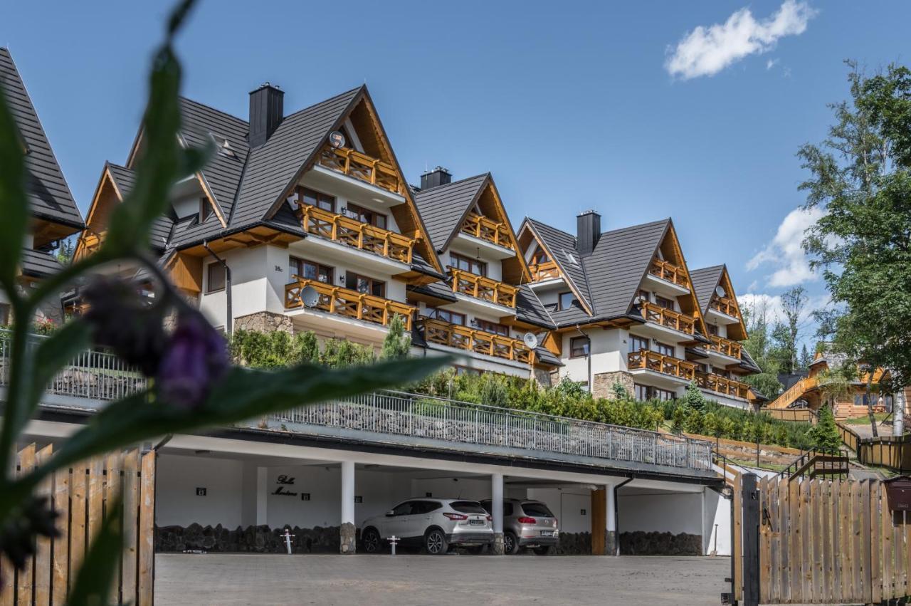 Kierpcowka 16 Apartzakop Kościelisko Εξωτερικό φωτογραφία