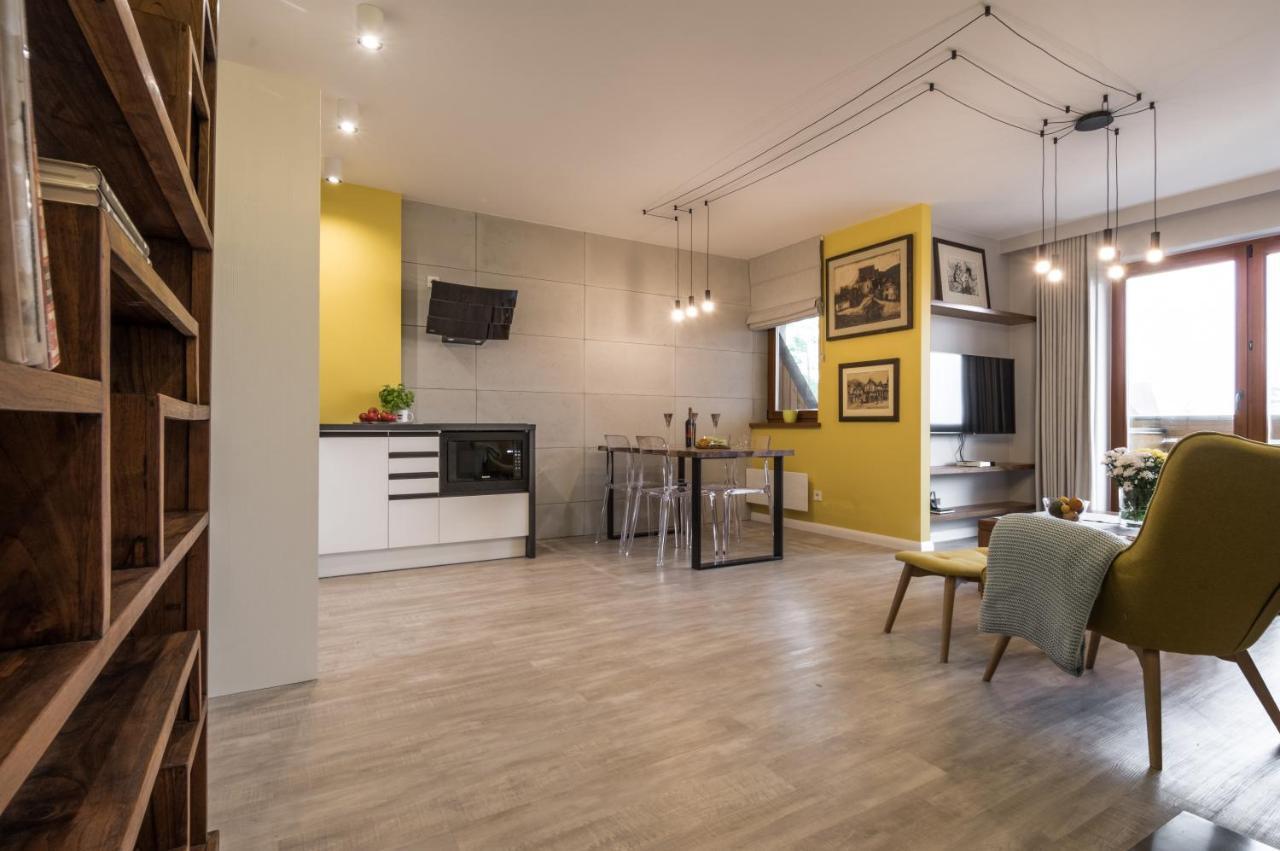 Kierpcowka 16 Apartzakop Kościelisko Εξωτερικό φωτογραφία