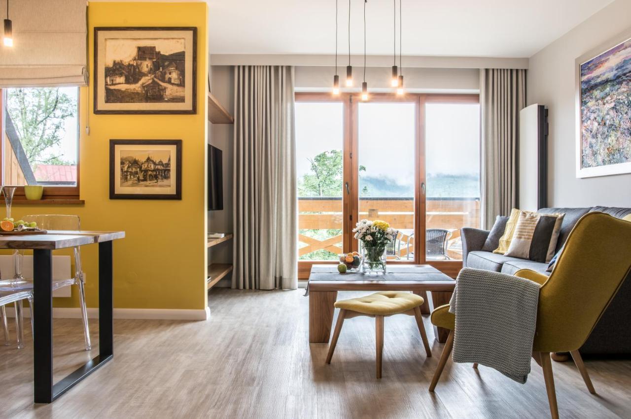 Kierpcowka 16 Apartzakop Kościelisko Εξωτερικό φωτογραφία