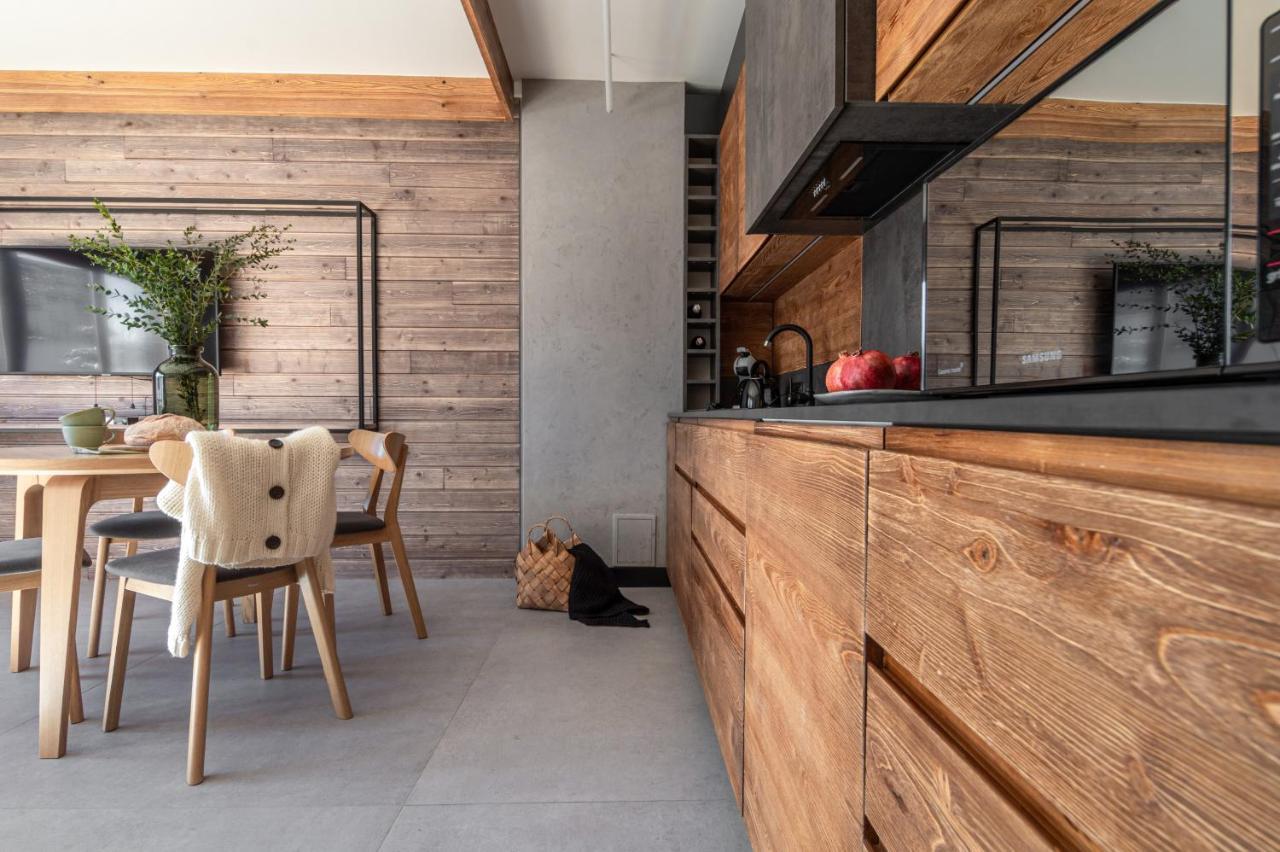 Kierpcowka 16 Apartzakop Kościelisko Εξωτερικό φωτογραφία