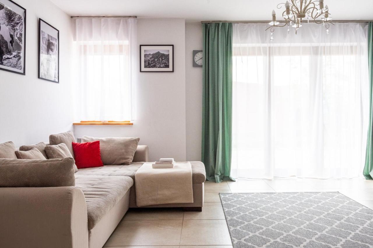 Kierpcowka 16 Apartzakop Kościelisko Εξωτερικό φωτογραφία