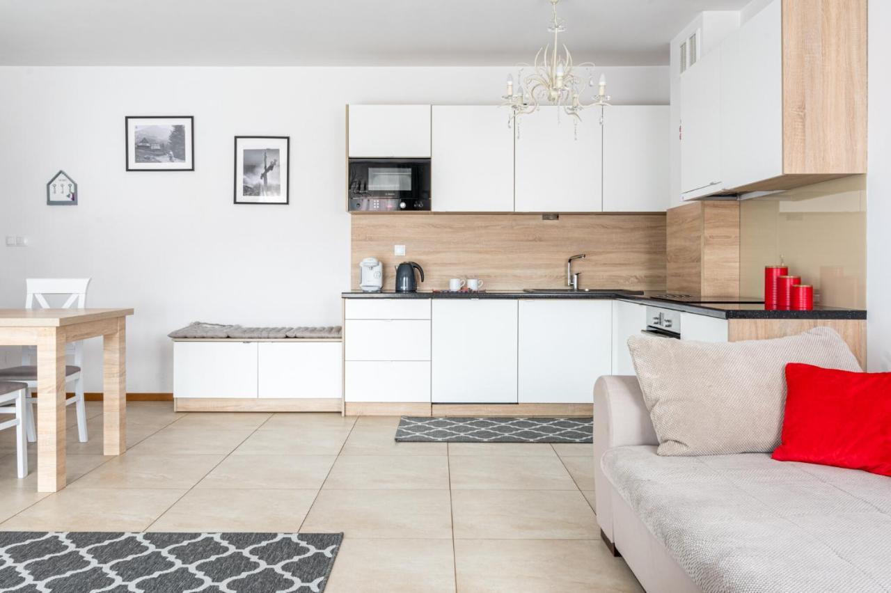 Kierpcowka 16 Apartzakop Kościelisko Εξωτερικό φωτογραφία