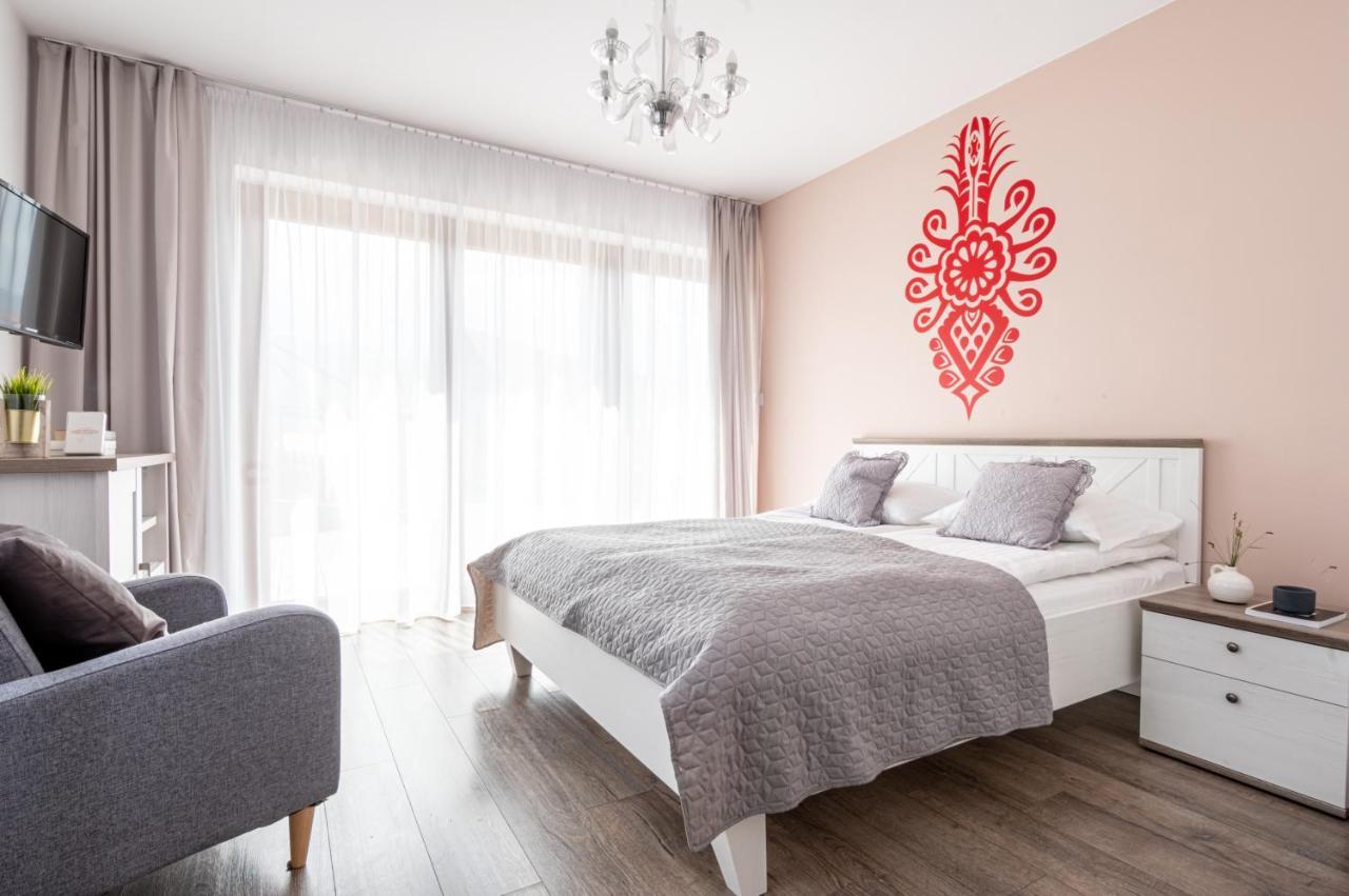 Kierpcowka 16 Apartzakop Kościelisko Εξωτερικό φωτογραφία