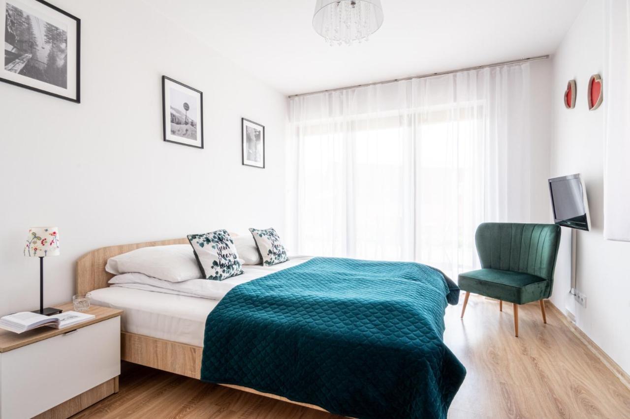 Kierpcowka 16 Apartzakop Kościelisko Εξωτερικό φωτογραφία